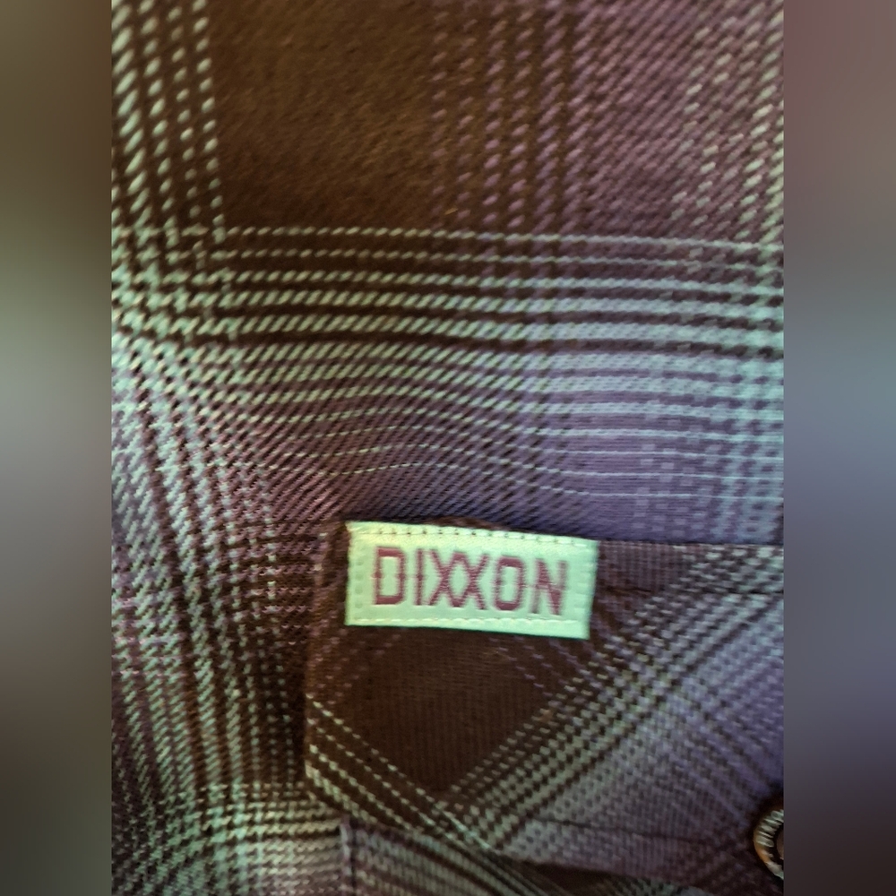DIXXON Flannel Aurora Edition 2XL - Picture 3 of 5